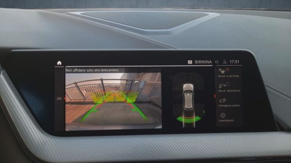 BMW Serie 1 usata a Verona (13)