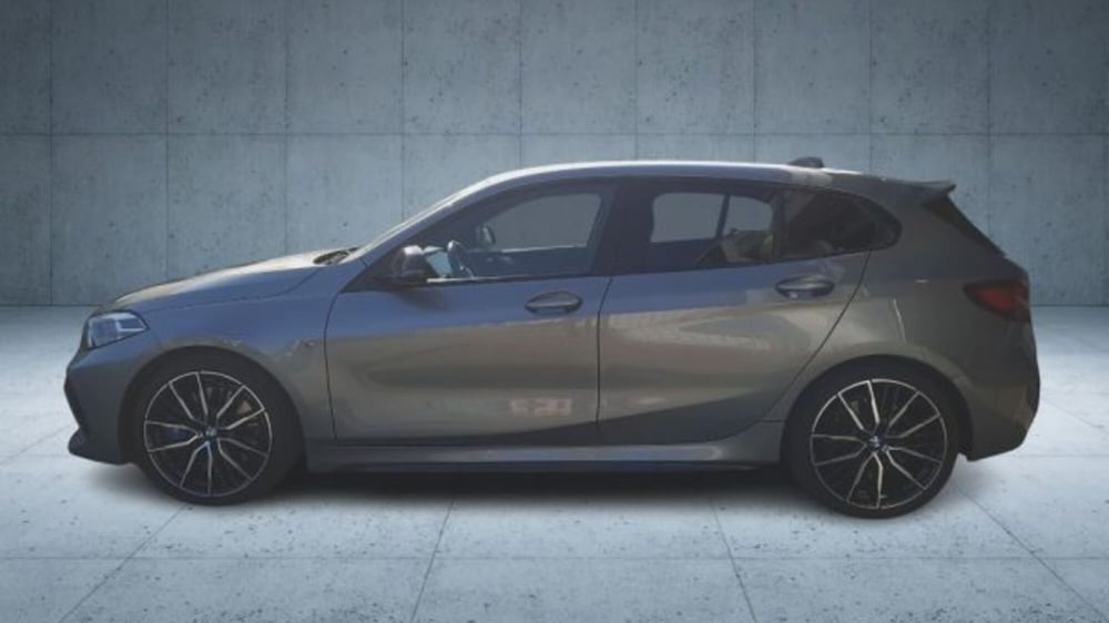 BMW Serie 1 usata a Verona (3)