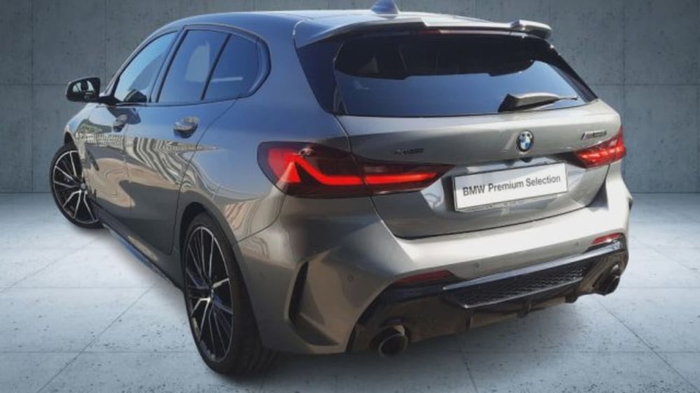 BMW Serie 1 usata a Verona (4)
