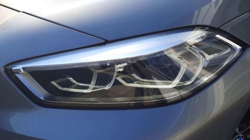 BMW Serie 1 usata a Verona (6)