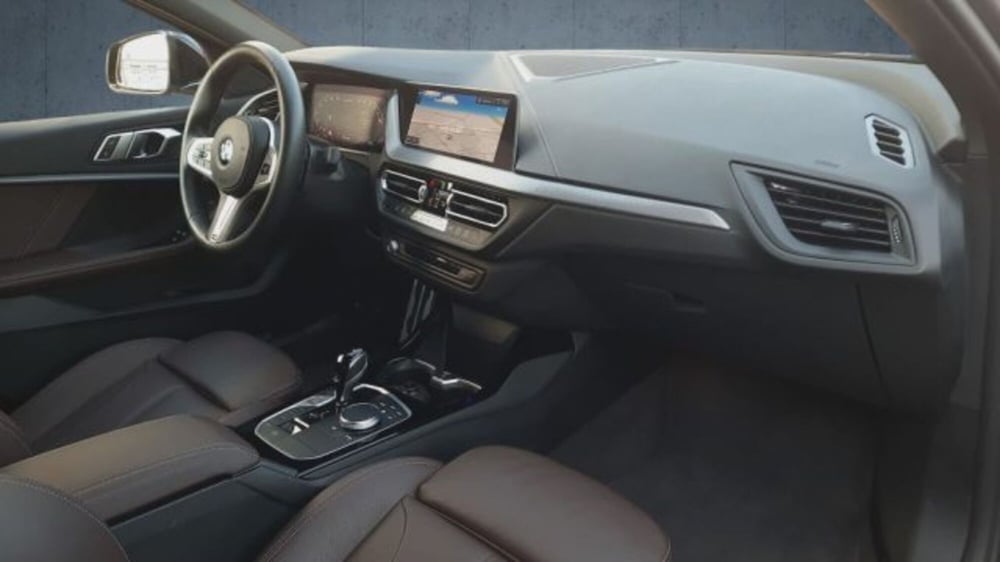 BMW Serie 1 usata a Verona (8)