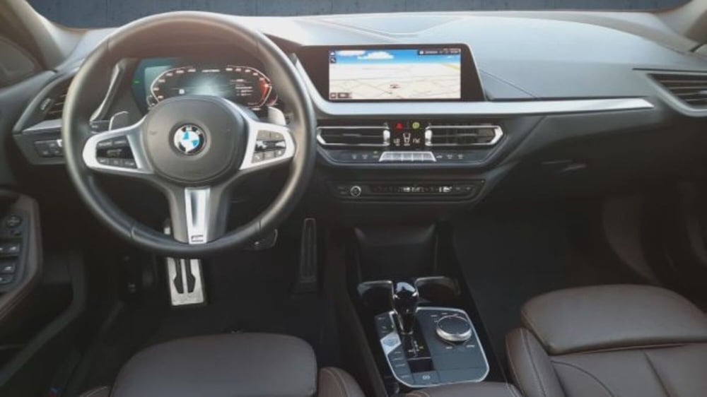 BMW Serie 1 usata a Verona (9)