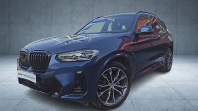 BMW X3 xDrive20d 48V Msport del 2024 usata a Verona