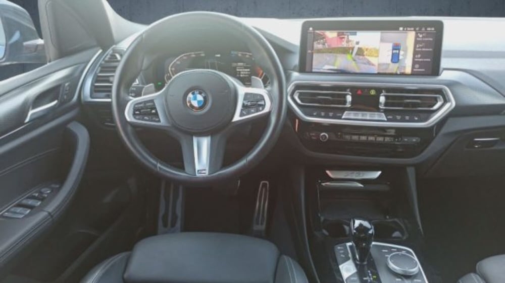 BMW X3 usata a Verona (10)