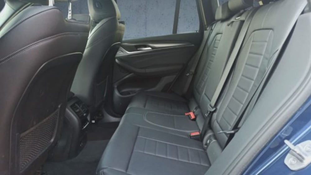 BMW X3 usata a Verona (11)