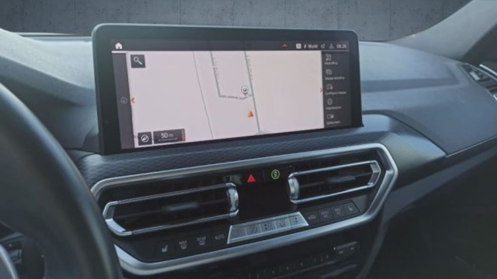 BMW X3 usata a Verona (13)