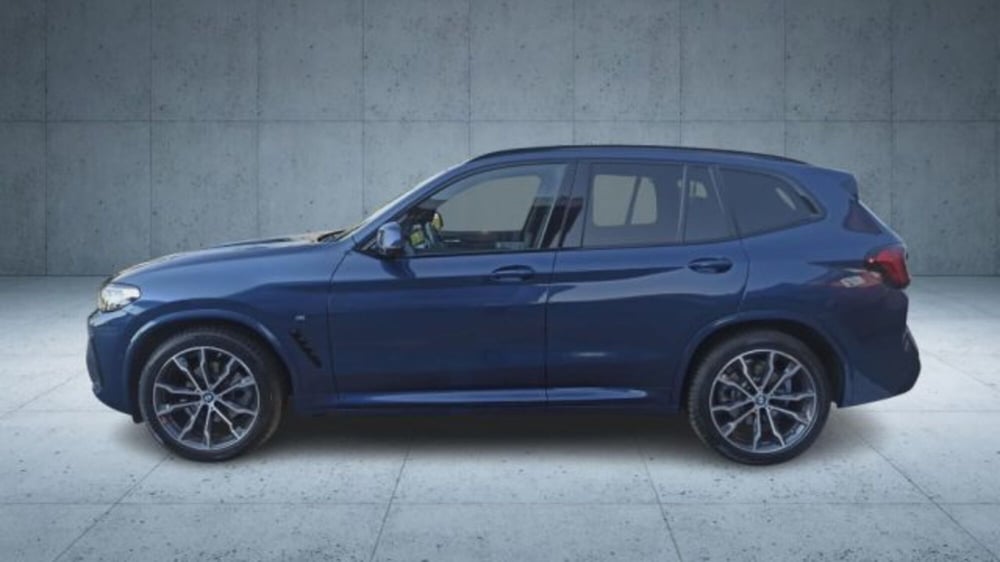 BMW X3 usata a Verona (2)