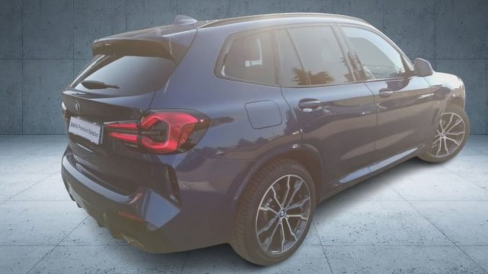 BMW X3 usata a Verona (3)