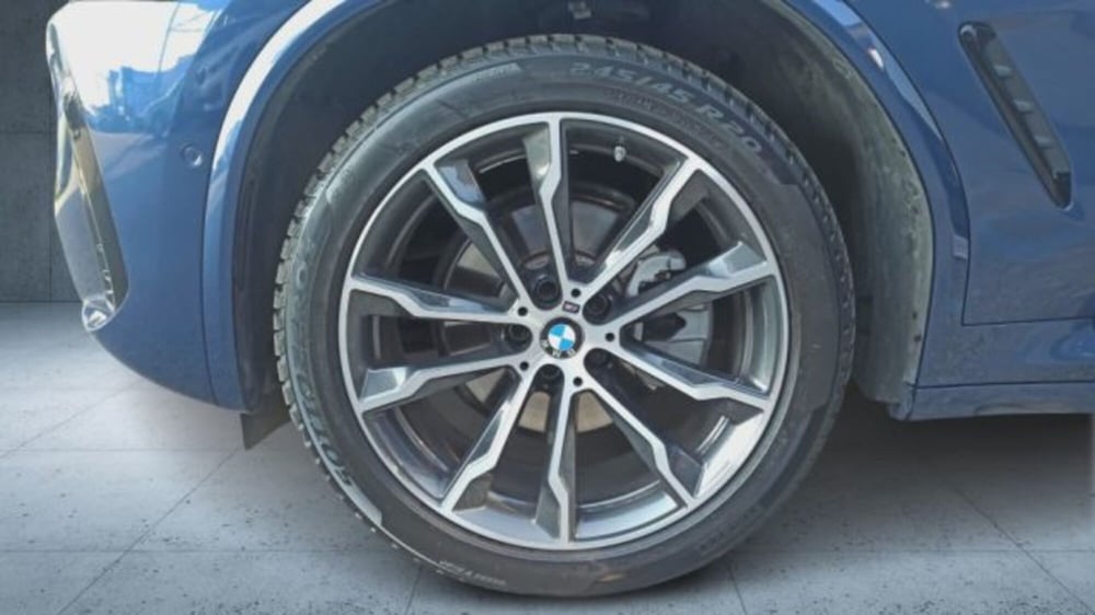 BMW X3 usata a Verona (4)
