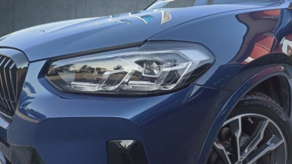 BMW X3 usata a Verona (5)