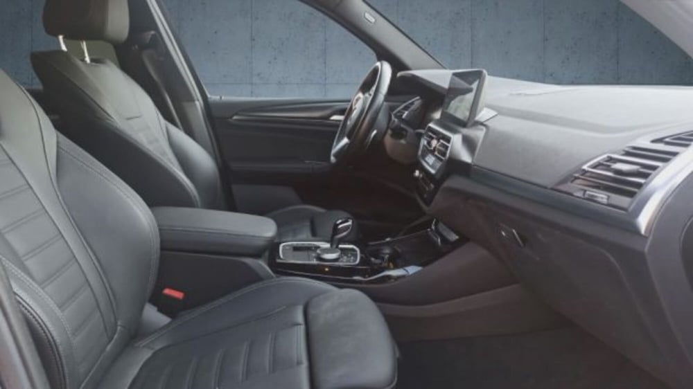BMW X3 usata a Verona (8)