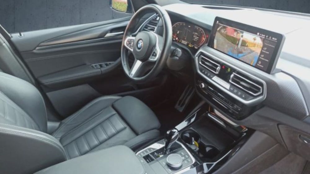 BMW X3 usata a Verona (9)
