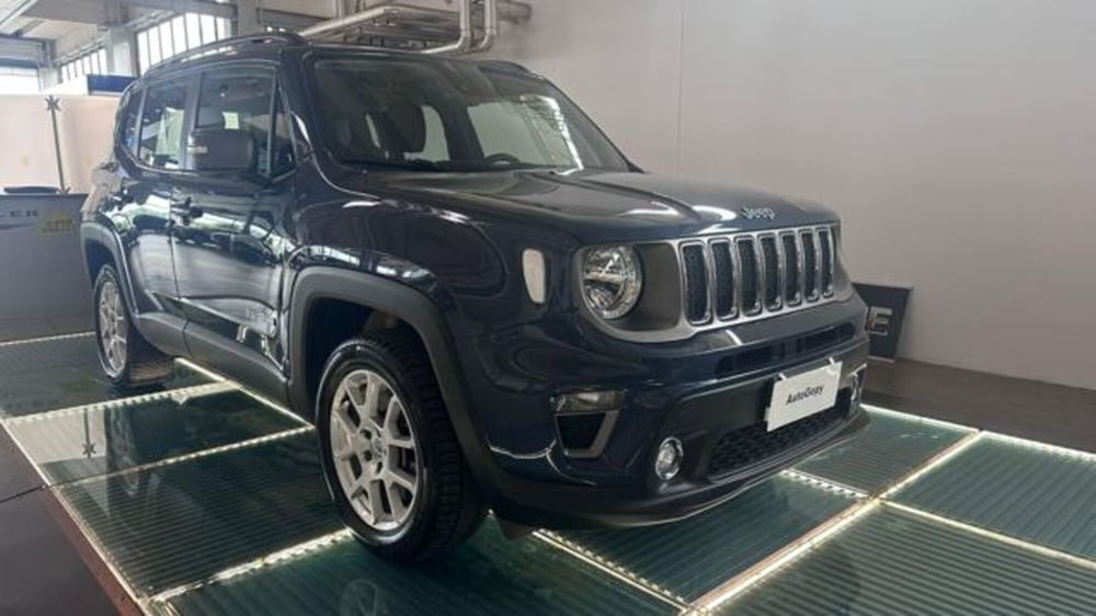Jeep Renegade usata a Reggio Emilia