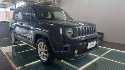 Jeep Renegade 1.3 T4 190CV PHEV 4xe AT6 Limited del 2021 usata a Reggio nell&#039;Emilia