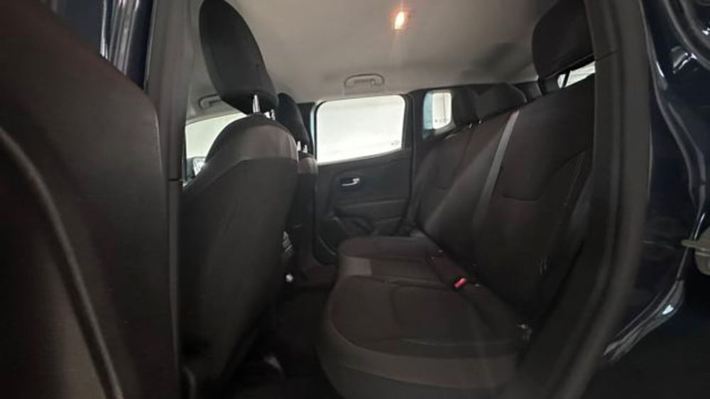 Jeep Renegade usata a Reggio Emilia (10)