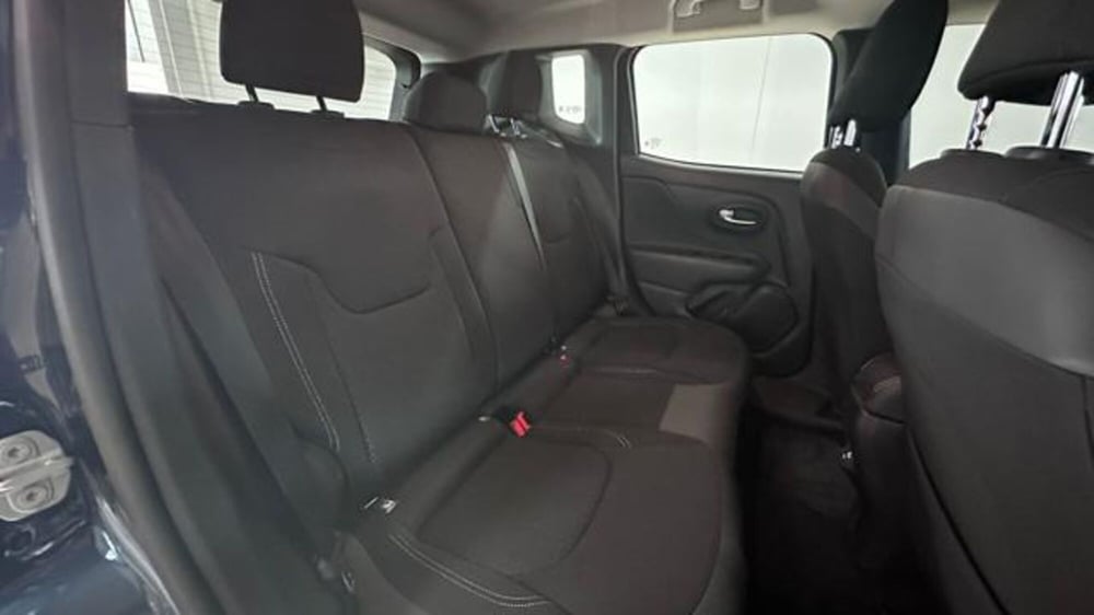 Jeep Renegade usata a Reggio Emilia (11)