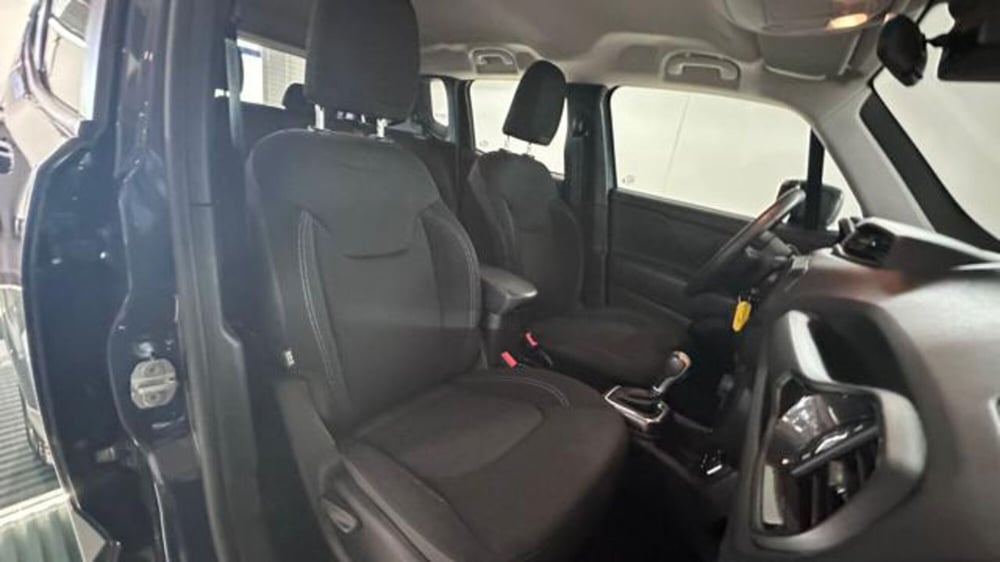 Jeep Renegade usata a Reggio Emilia (13)