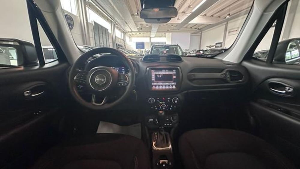 Jeep Renegade usata a Reggio Emilia (15)