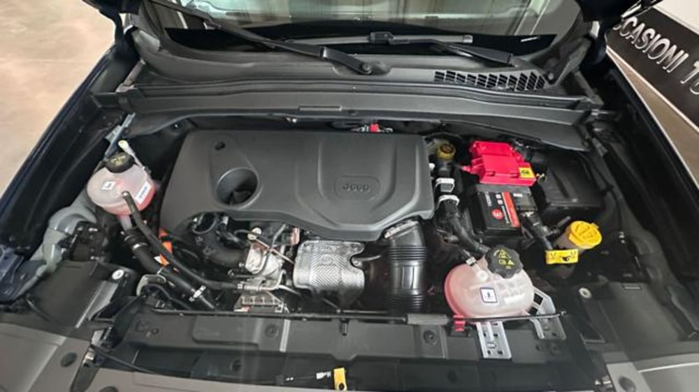 Jeep Renegade usata a Reggio Emilia (18)