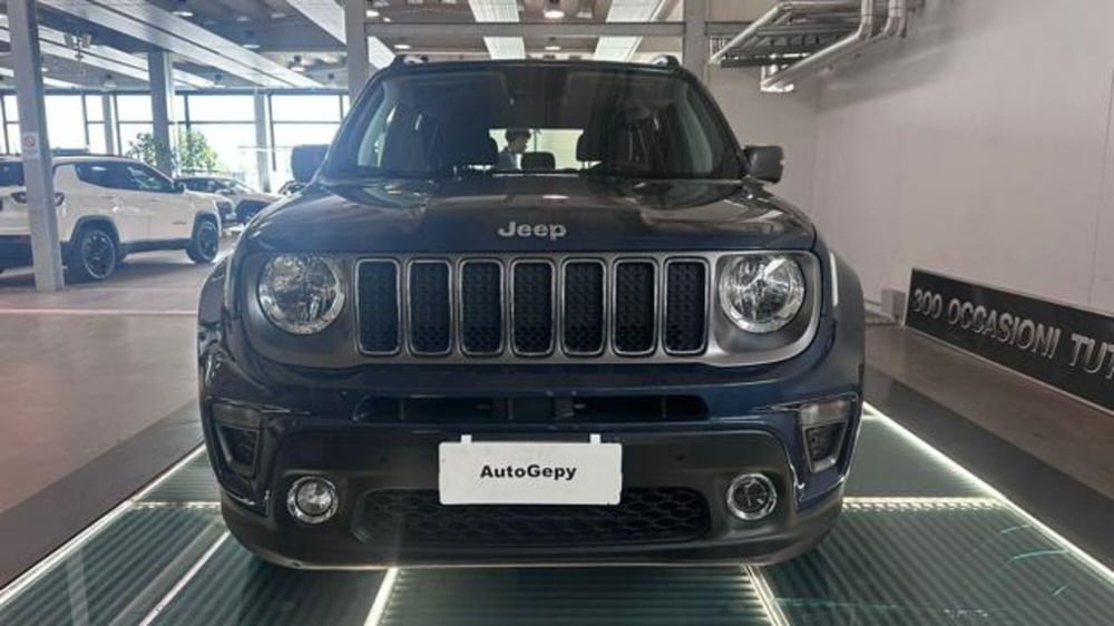 Jeep Renegade usata a Reggio Emilia (2)