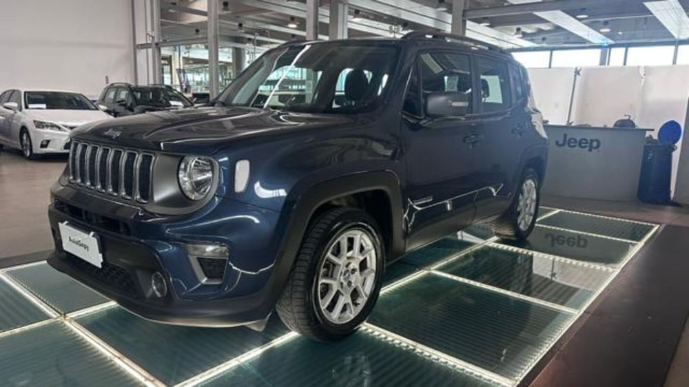 Jeep Renegade usata a Reggio Emilia (3)