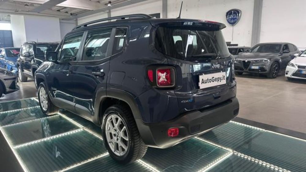 Jeep Renegade usata a Reggio Emilia (4)
