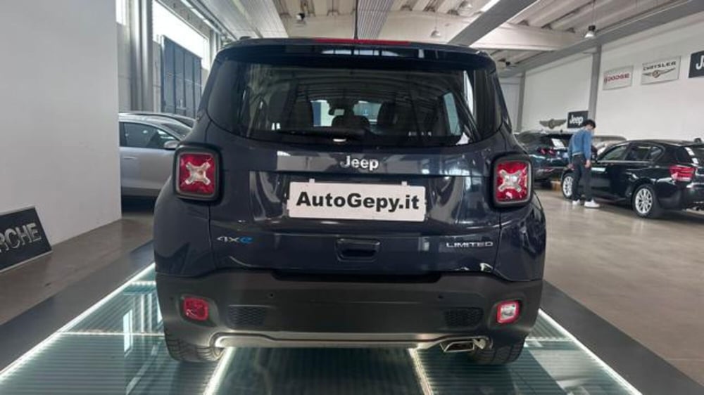 Jeep Renegade usata a Reggio Emilia (5)