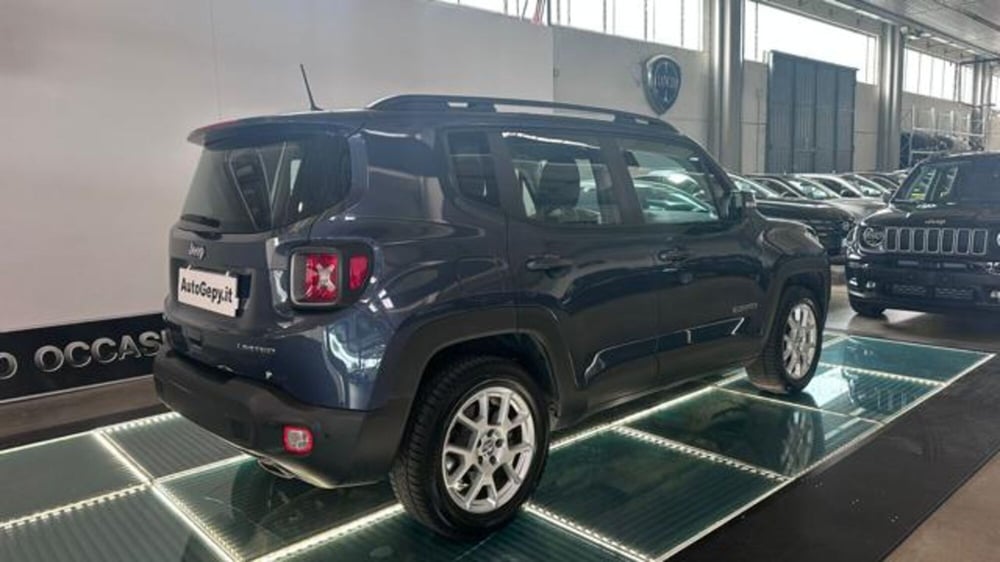 Jeep Renegade usata a Reggio Emilia (6)