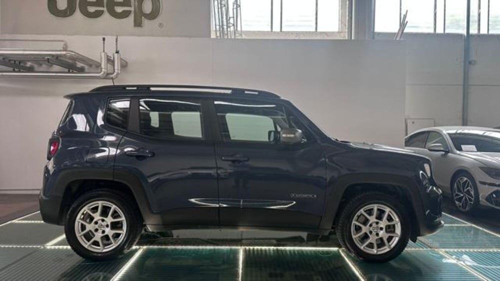 Jeep Renegade usata a Reggio Emilia (7)