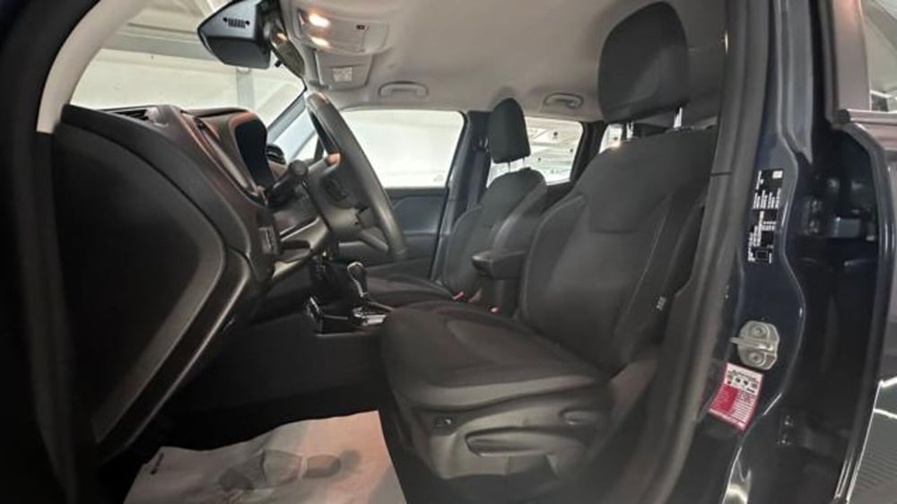 Jeep Renegade usata a Reggio Emilia (8)