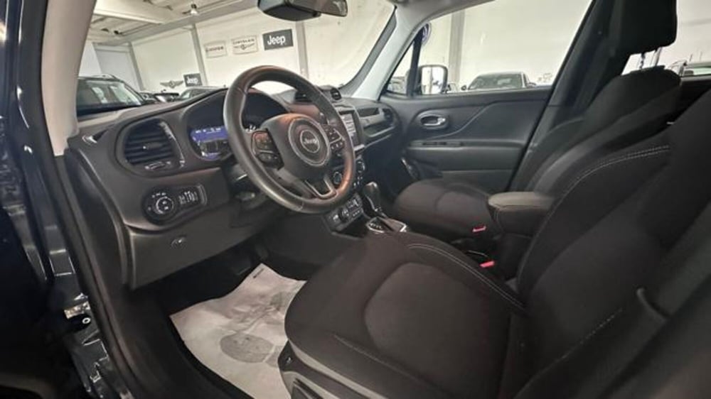 Jeep Renegade usata a Reggio Emilia (9)