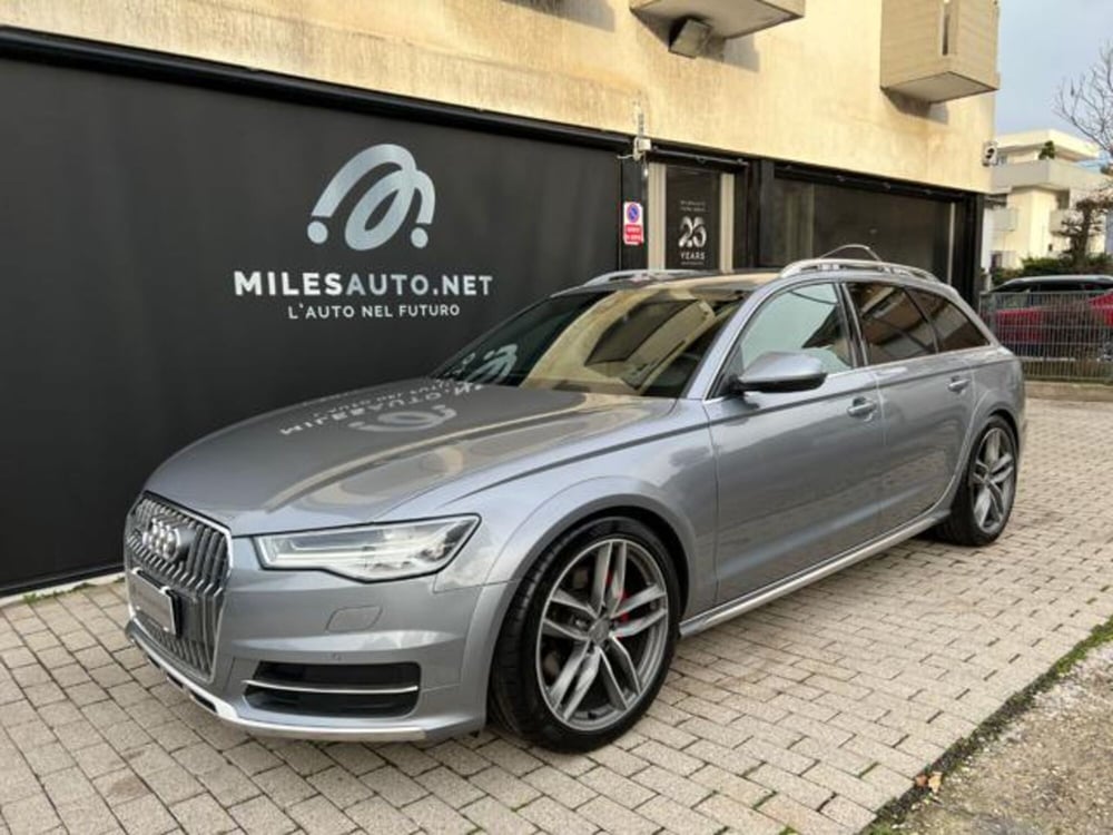 Audi A6 Allroad usata a Padova