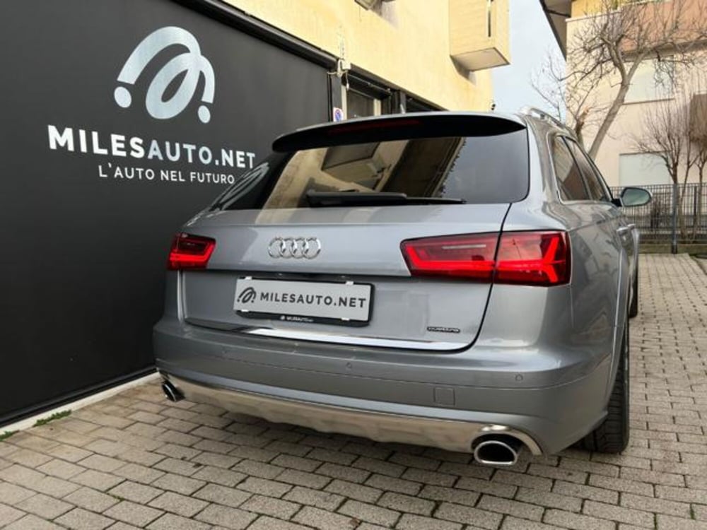 Audi A6 Allroad usata a Padova (10)