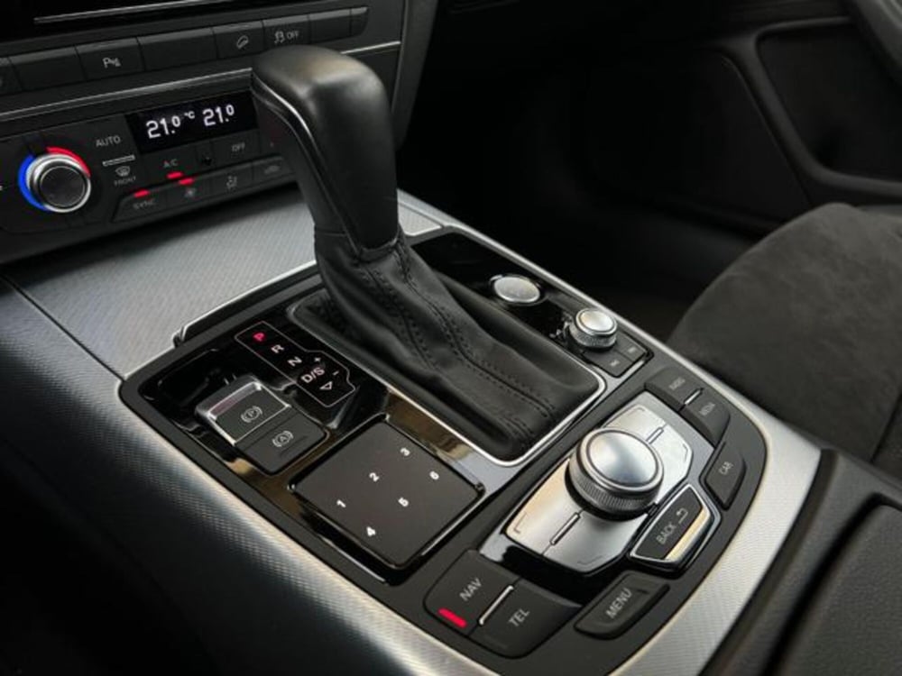 Audi A6 Allroad usata a Padova (11)