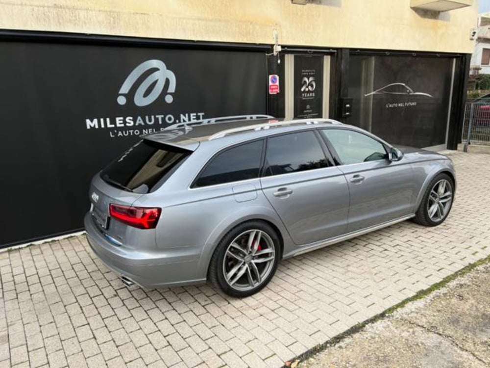 Audi A6 Allroad usata a Padova (14)