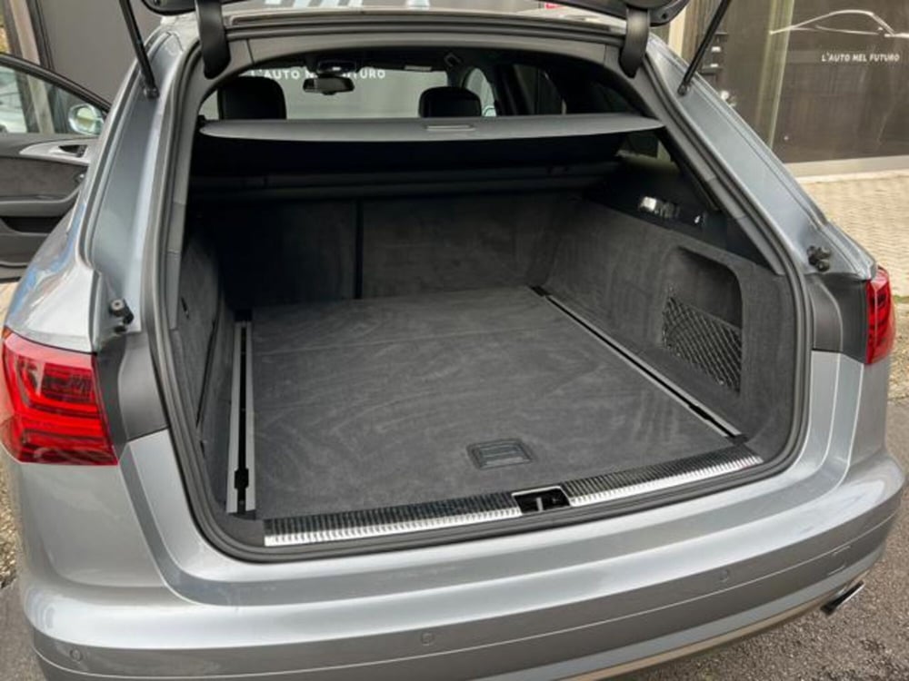 Audi A6 Allroad usata a Padova (15)