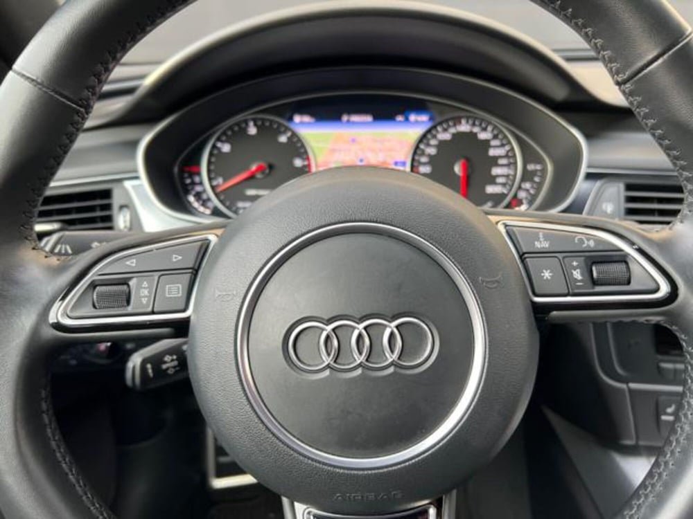 Audi A6 Allroad usata a Padova (18)