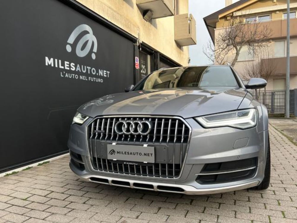 Audi A6 Allroad usata a Padova (19)