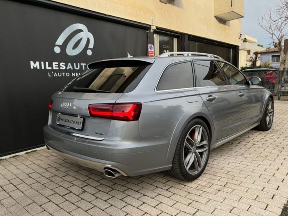 Audi A6 Allroad usata a Padova (2)