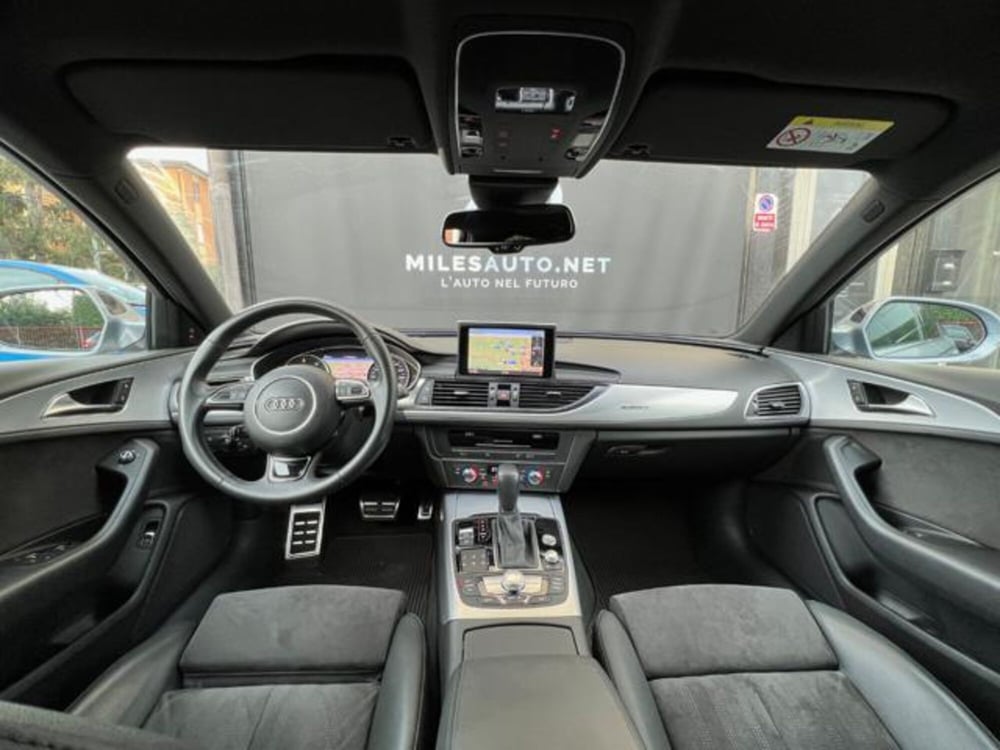 Audi A6 Allroad usata a Padova (3)