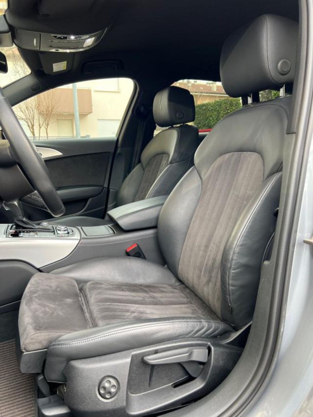 Audi A6 Allroad usata a Padova (5)