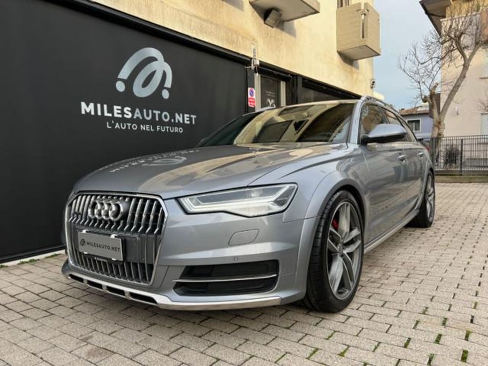 Audi A6 Allroad usata a Padova (6)