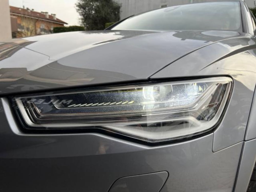 Audi A6 Allroad usata a Padova (7)