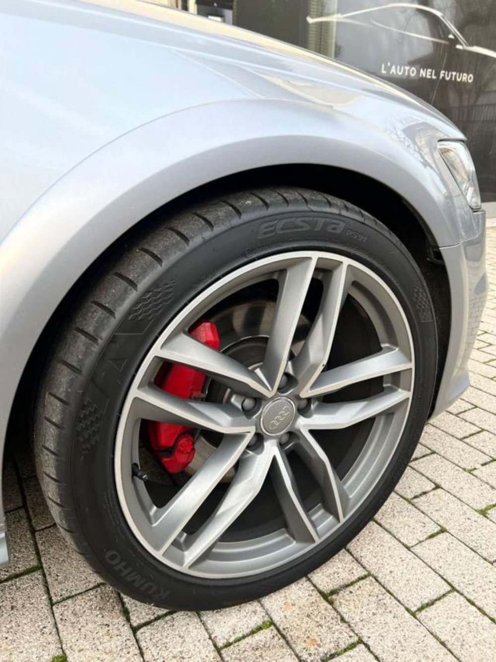 Audi A6 Allroad usata a Padova (8)