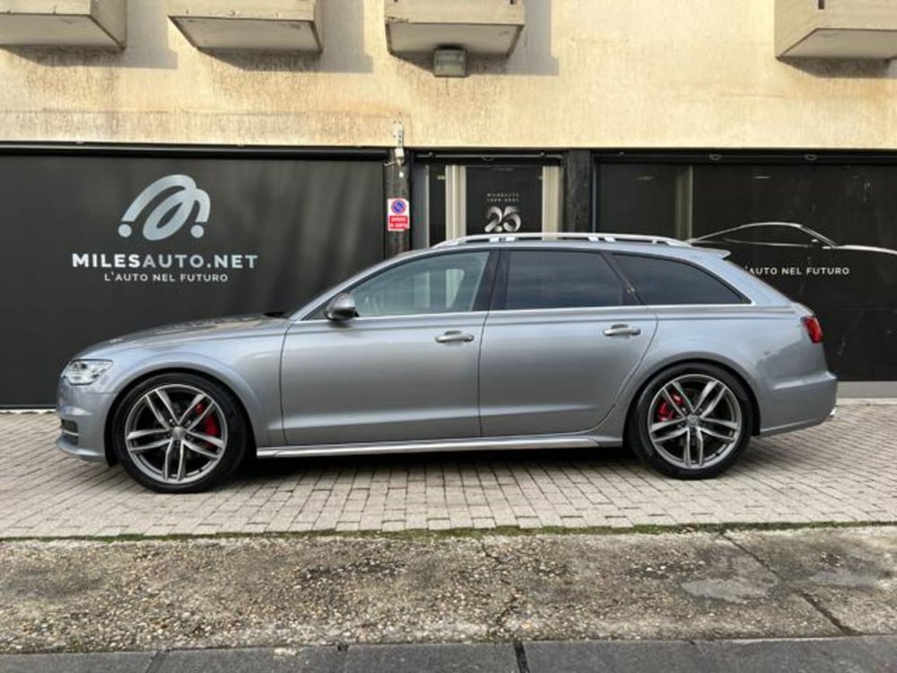 Audi A6 Allroad usata a Padova (9)