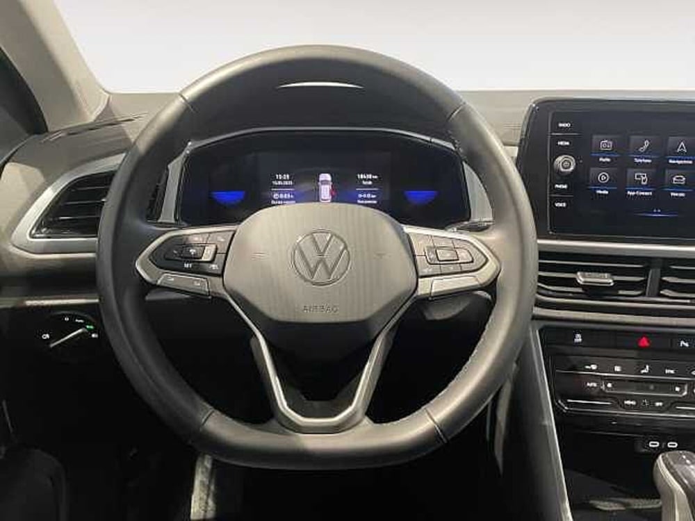 Volkswagen T-Roc usata a Ravenna (12)