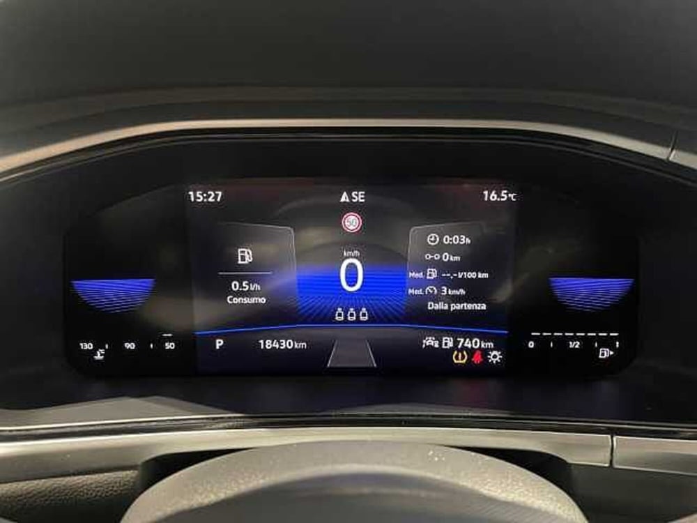 Volkswagen T-Roc usata a Ravenna (13)