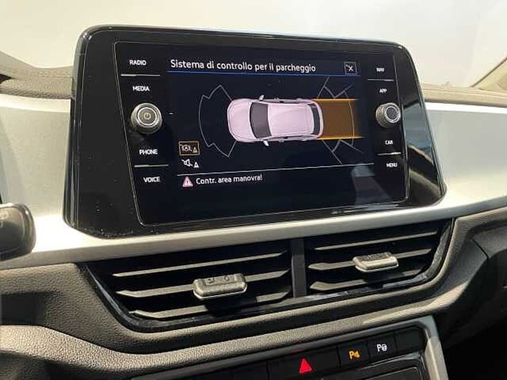 Volkswagen T-Roc usata a Ravenna (14)