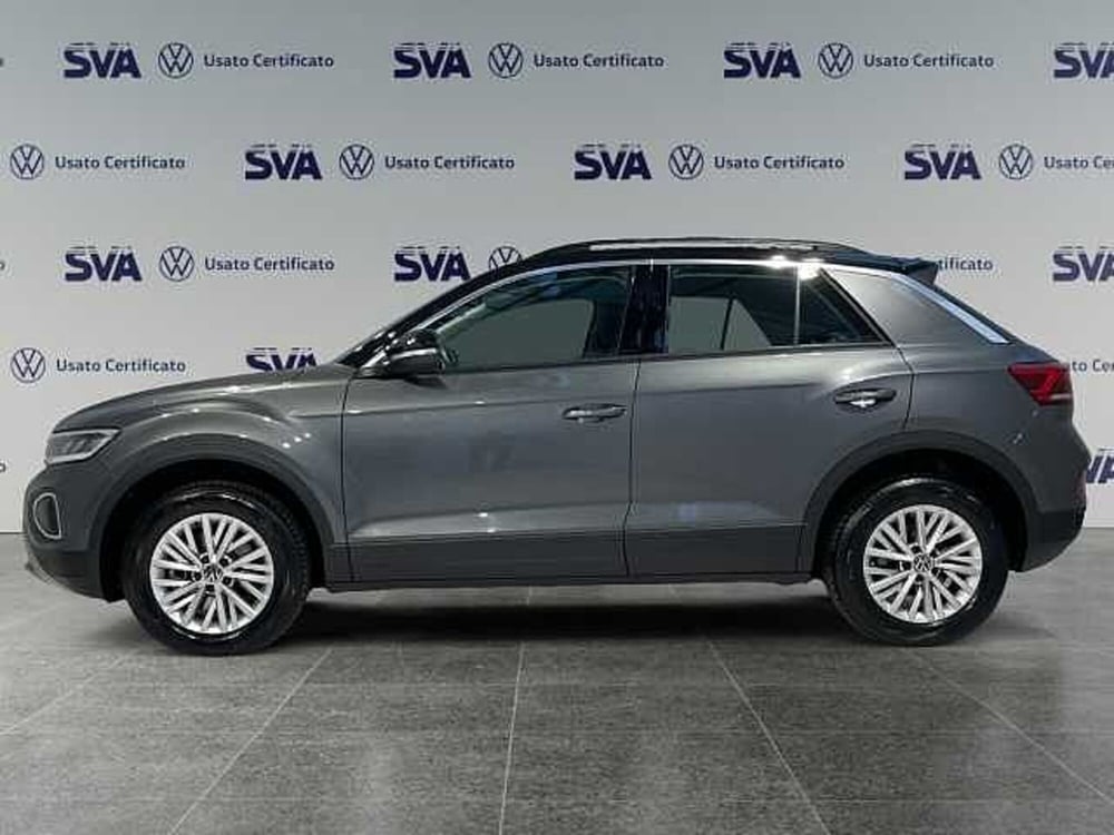 Volkswagen T-Roc usata a Ravenna (3)