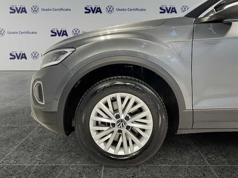 Volkswagen T-Roc usata a Ravenna (6)